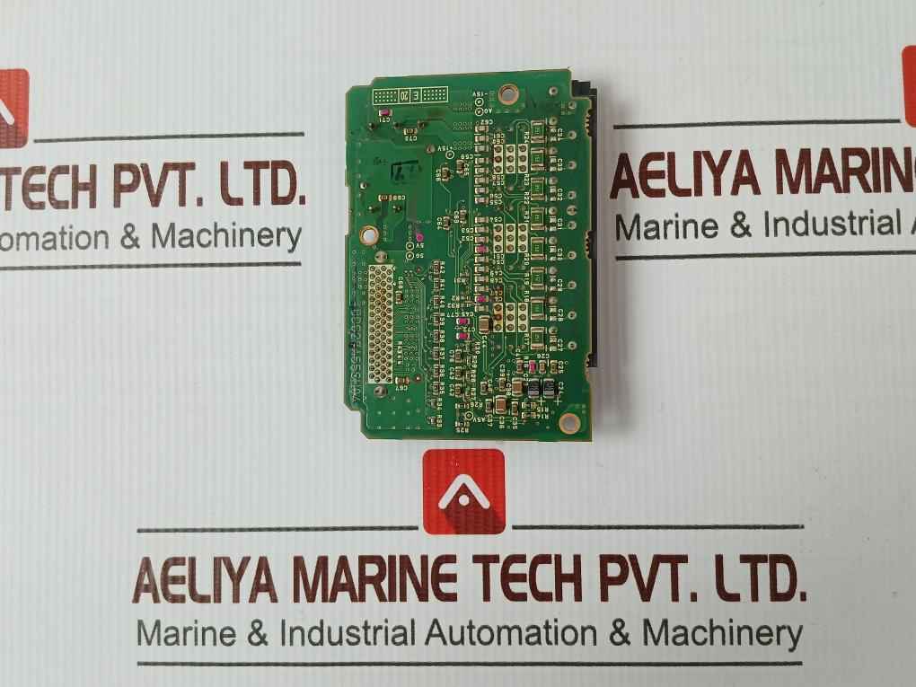 Mitsubishi Electric Q68Adi-a Analog Input Module Pcb 60Ma