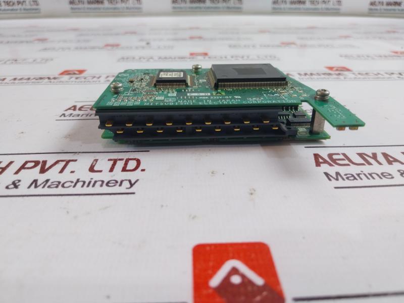 Mitsubishi Electric Q68Adi-b Analog-digital Converter Pcb Module Mdk 332V-0F