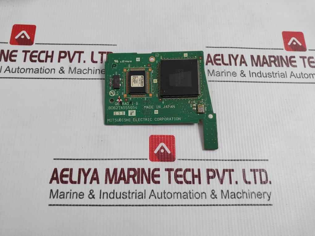 Mitsubishi Electric Q68Adi-b Analog‑Input Module Bd627A555G54