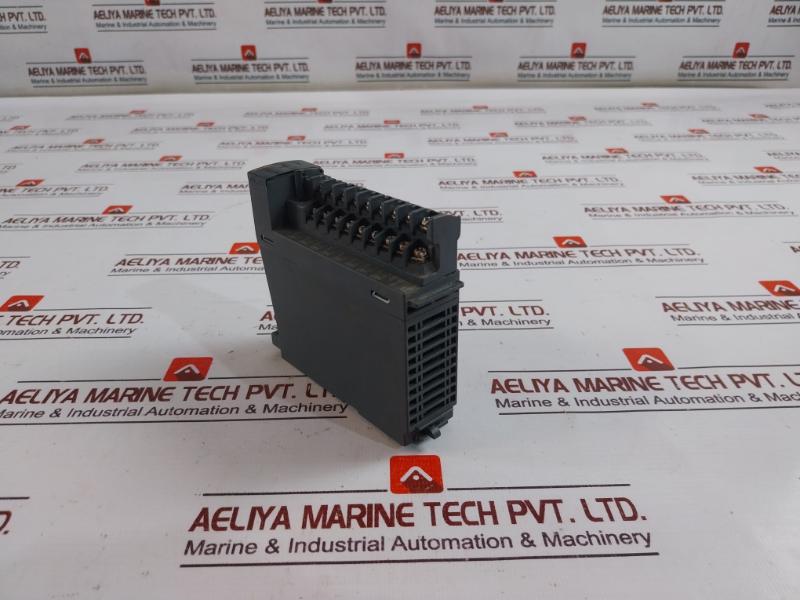 Mitsubishi Electric Q68Adi Melsec-q Analog To Digital Conversion Unit, 0~20Ma 15Vdc 30Ma