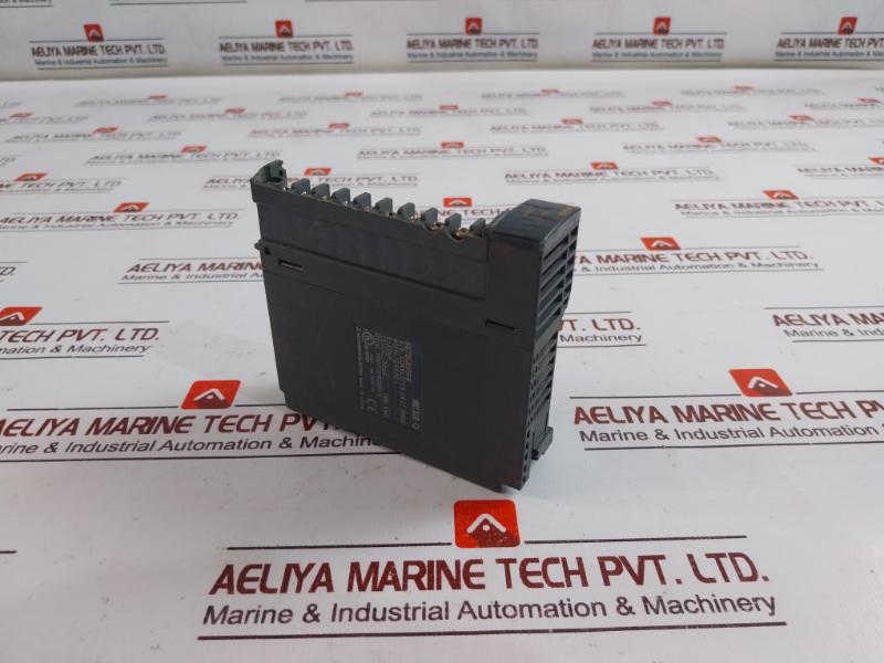 Mitsubishi Electric Q68Adi Melsec-q Analog To Digital Conversion Unit, 0~20Ma 15Vdc 30Ma