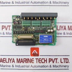 Mitsubishi Electric Q68Adv-a Pcb For Plc Q Series 8 Channel Analog Input Module