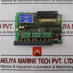 Mitsubishi Electric Q68Adv-a Pcb For Plc Q Series 8 Channel Analog Input Module