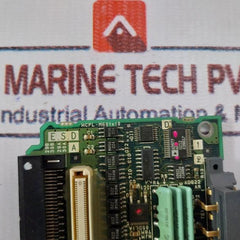 Mitsubishi Electric Q68Adv-a Pcb For Plc Q Series 8 Channel Analog Input Module