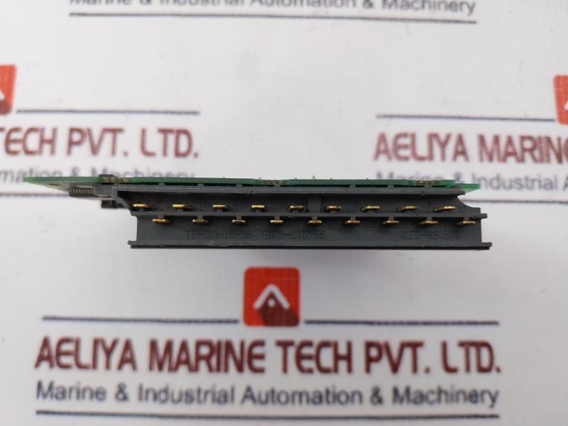 Mitsubishi Electric Q68Adv-a Pcb For Plc Q Series 8 Channel Analog Input Module