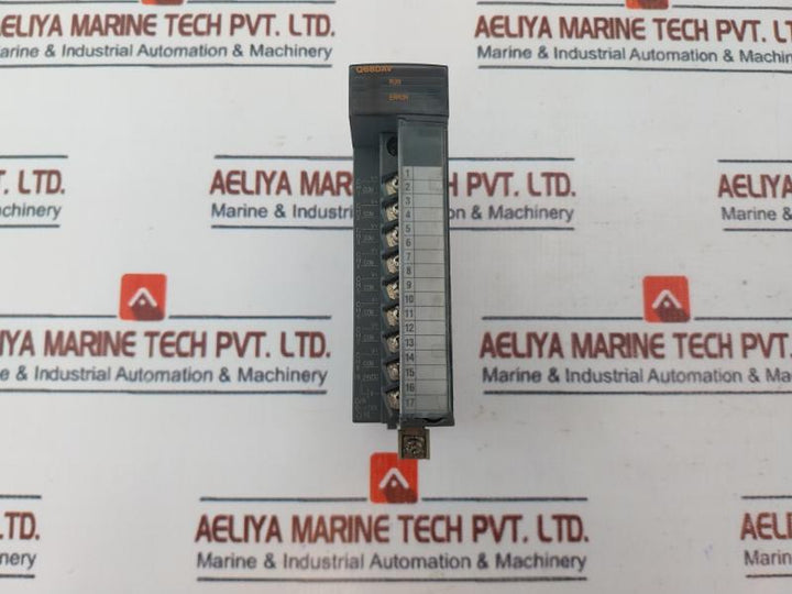 Mitsubishi Electric Q68Dav Digital-analog Converter Module