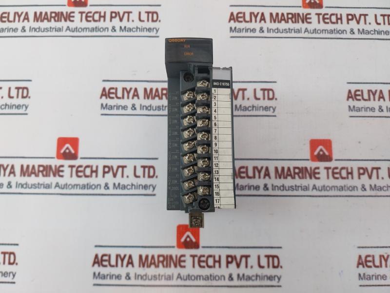 Mitsubishi Electric Q68Dav Digital-analog Converter Module