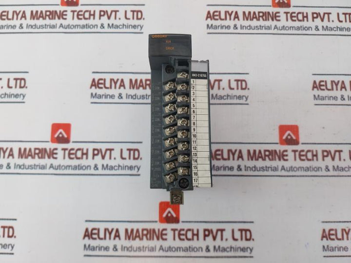 Mitsubishi Electric Q68Dav Digital-analog Converter Module