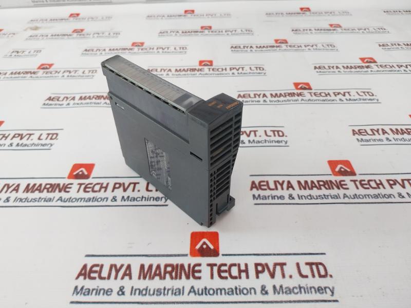 Mitsubishi Electric Q68Dav Digital-analog Converter Module