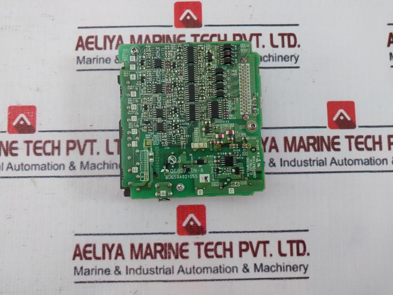 Mitsubishi Electric Q68Davin-a Printed Circuit Board