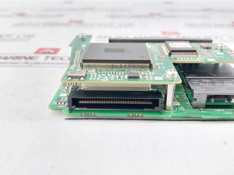 Mitsubishi Electric Q68Davin-a Printed Circuit Board