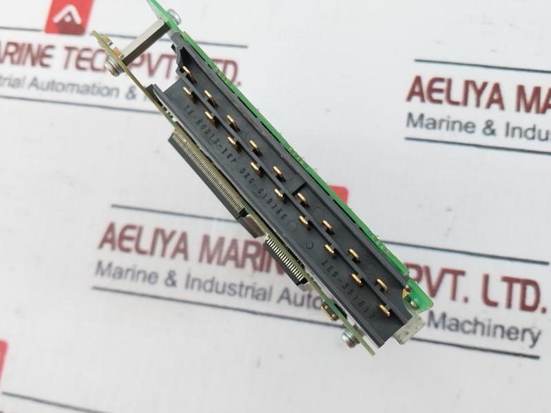 Mitsubishi Electric Q68Davin-a Printed Circuit Board