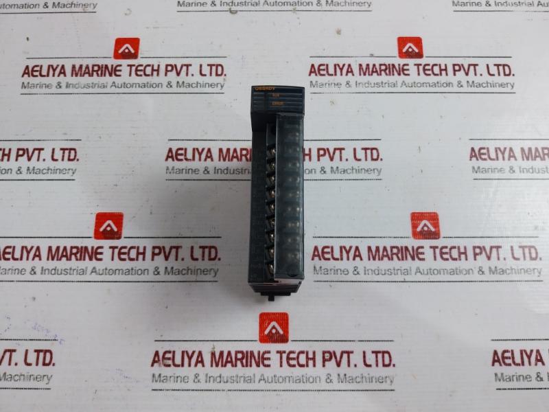 Mitsubishi Electric Q68adv Analog To Digital Conversion Unit, 15vdc 30ma