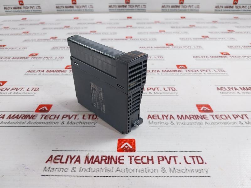 Mitsubishi Electric Q68adv Analog To Digital Conversion Unit, 15vdc 30ma