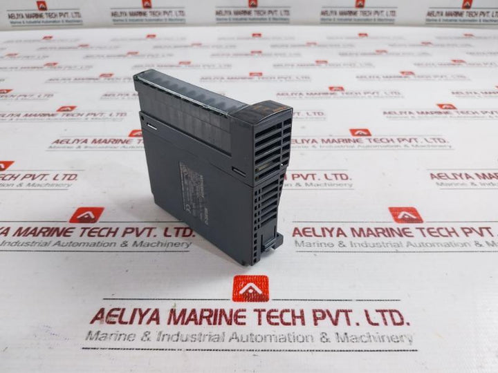 Mitsubishi Electric Q68adv Analog To Digital Conversion Unit, 15vdc 30ma