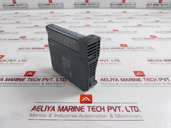 Mitsubishi Electric Q68adv Analog To Digital Conversion Unit, 15vdc 30ma