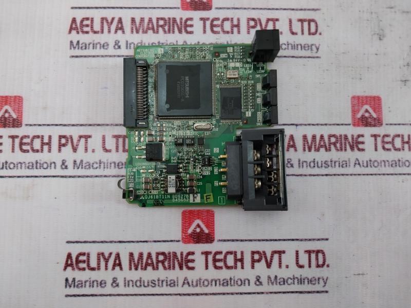 Mitsubishi Electric Q Series Qj61Bt11N Cc-link Master/Local Module 84546571-001