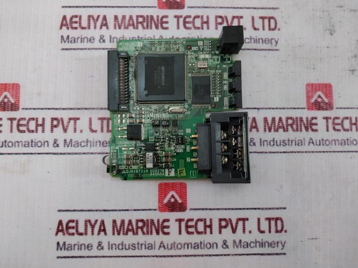 Mitsubishi Electric Q Series Qj61Bt11N Cc-link Master/Local Module 84546571-001