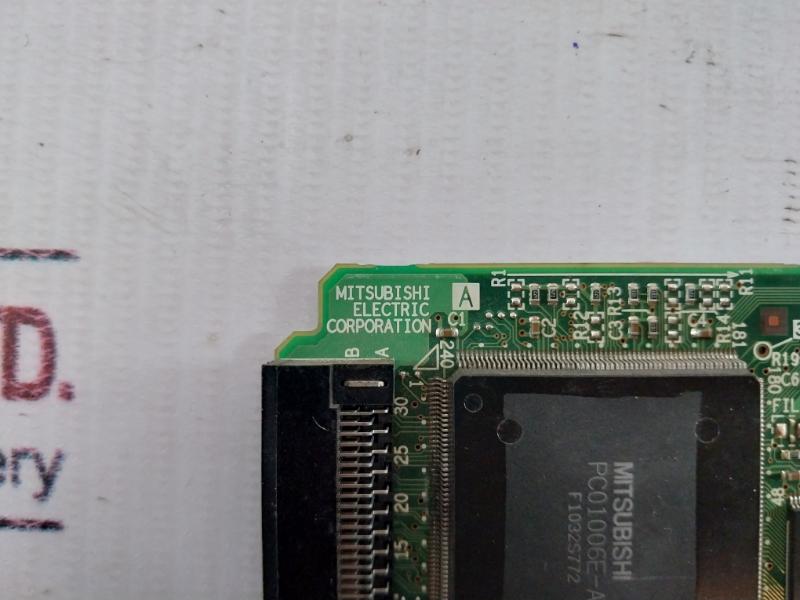 Mitsubishi Electric Q Series Qj61Bt11N Cc-link Master/Local Module 84546571-001