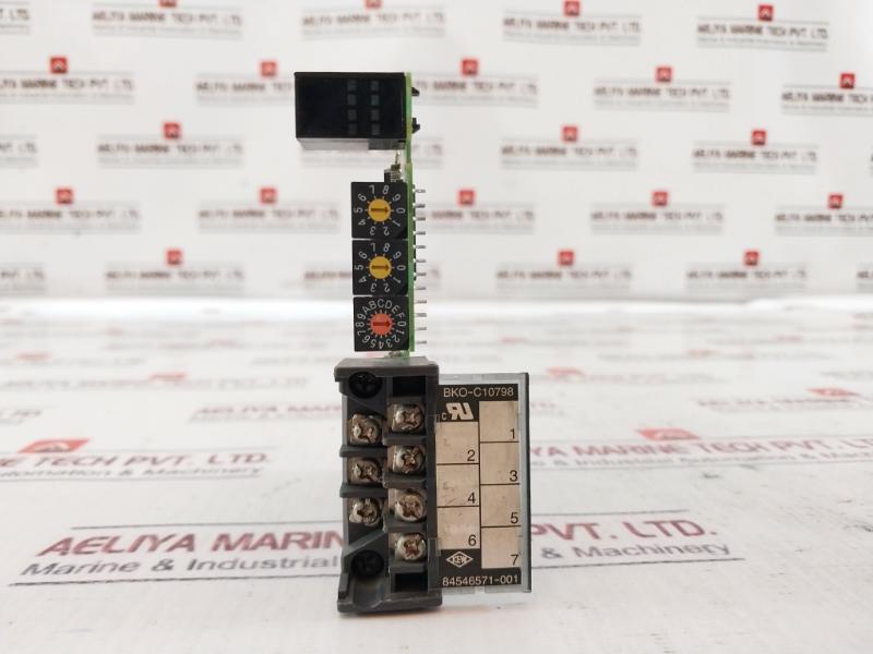Mitsubishi Electric Q Series Qj61Bt11N Cc-link Master/Local Module 84546571-001