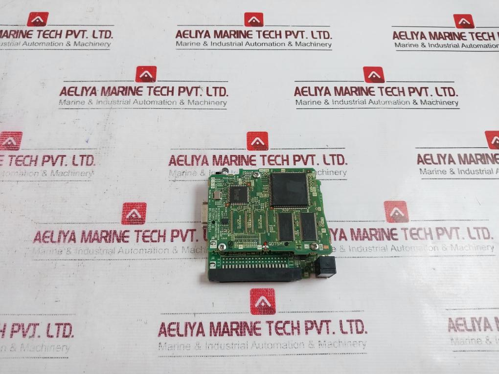 Mitsubishi Electric Qd75M124-b Positioning Module Qd75M124-a