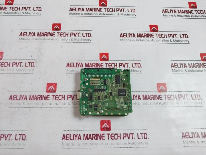 Mitsubishi Electric Qd75M124-b Positioning Module Qd75M124-a