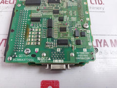 Mitsubishi Electric Qd75M124-b Positioning Module Qd75M124-a