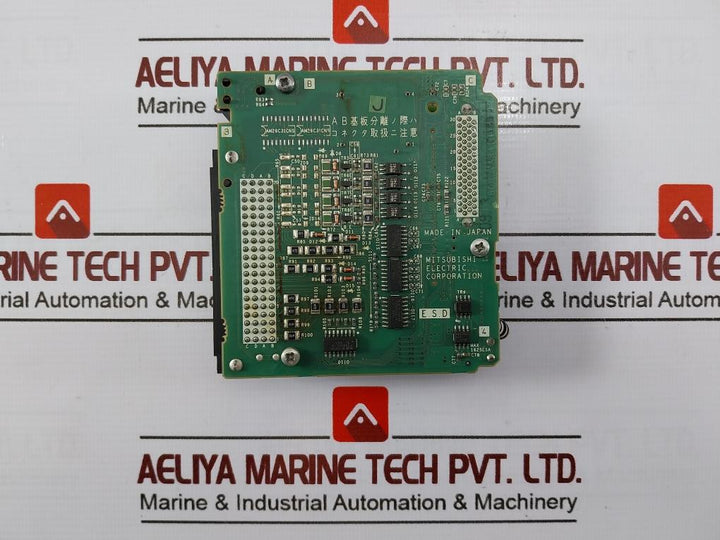 Mitsubishi Electric Qd75P-b Programmable Logic Controller Qd75P4(N)-a Bd627A841G53
