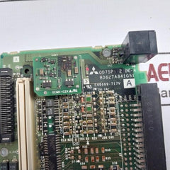 Mitsubishi Electric Qd75P2(N)-a Printed Circuit Board Bd627A841G51 05B-3202