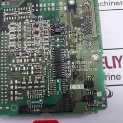 Mitsubishi Electric Qd75P2(N)-a Printed Circuit Board Bd627A841G51 05B-3202