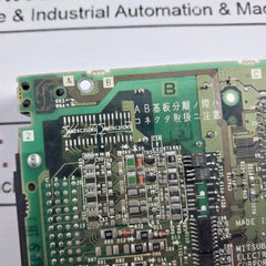 Mitsubishi Electric Qd75P2(N)-a Printed Circuit Board Bd627A841G51 05B-3202