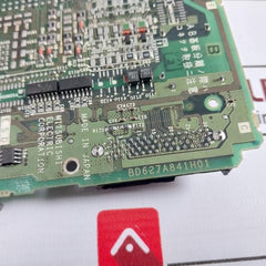 Mitsubishi Electric Qd75P2(N)-a Printed Circuit Board Bd627A841G51 05B-3202