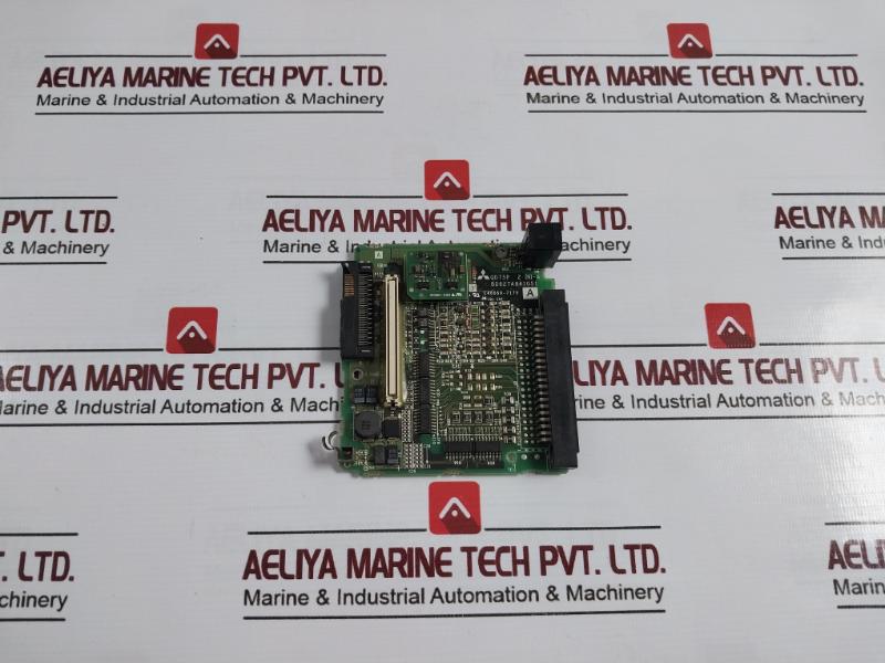 Mitsubishi Electric Qd75P2(N)-a Printed Circuit Board Bd627A841G51 05B-3202