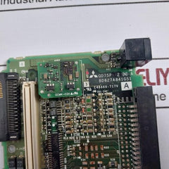 Mitsubishi Electric Qd75P2(N)-a Printed Circuit Board Bd627A841G51 05B-3202