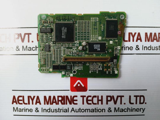 Mitsubishi Electric Qd75P4-b Melsec-q Series Plc Pcb Card Bd627A579H04 579G54