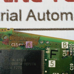 Mitsubishi Electric Qd75P4-b Melsec-q Series Plc Pcb Card Bd627A579H04 579G54
