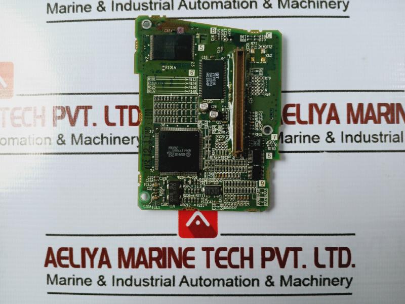 Mitsubishi Electric Qd75P4-b Melsec-q Series Plc Pcb Card Bd627A579H04 579G54