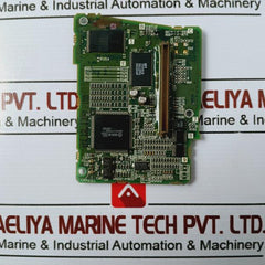 Mitsubishi Electric Qd75P4-b Melsec-q Series Plc Pcb Card Bd627A579H04 579G54