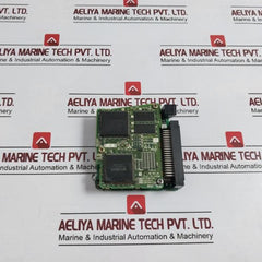 Mitsubishi Electric Qd75P4-b Printed Circuit Board Card, E46669-717V