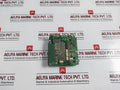 Mitsubishi Electric Qd75P4-b Printed Circuit Board Card, E46669-717V