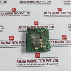 Mitsubishi Electric Qd75P4-b Printed Circuit Board Card, E46669-717V