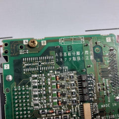 Mitsubishi Electric Qd75P4-b Printed Circuit Board Card, E46669-717V