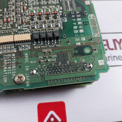 Mitsubishi Electric Qd75P4-b Printed Circuit Board Card, E46669-717V