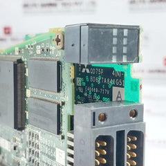 Mitsubishi Electric Qd75P4-b Printed Circuit Board Card, E46669-717V