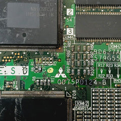 Mitsubishi Electric Qd75P4 (N)-a Melsec-q Series Printed Circuit Board Card