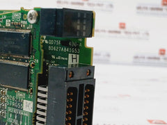 Mitsubishi Electric Qd75P4 (N)-a Melsec-q Series Printed Circuit Board Card