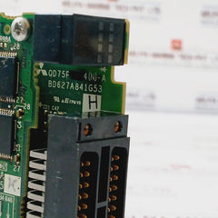 Mitsubishi Electric Qd75P4 (N)-a Melsec-q Series Printed Circuit Board Card