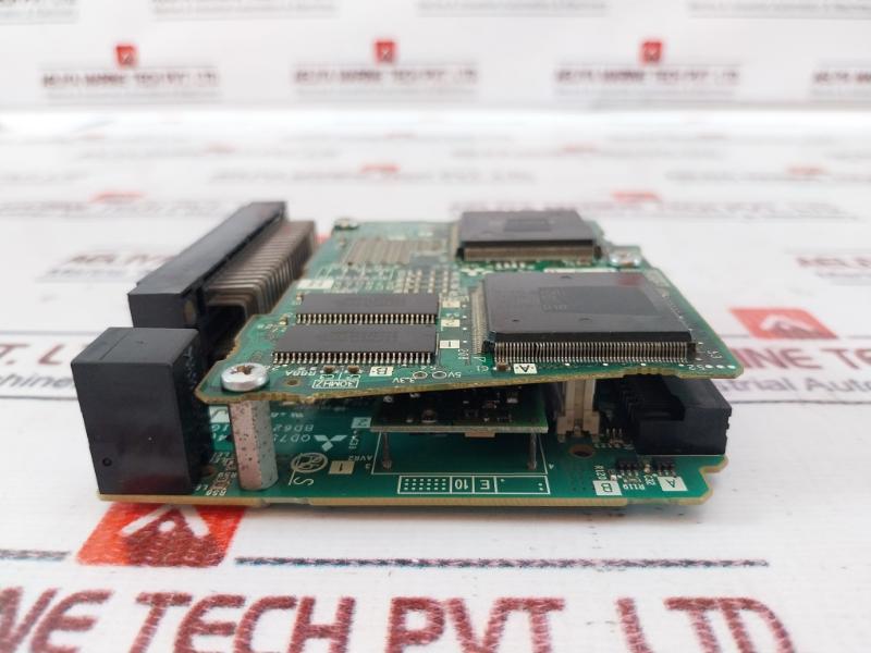 Mitsubishi Electric Qd75Pd124-b Printed Circuit Board E46669-717V Bd627A