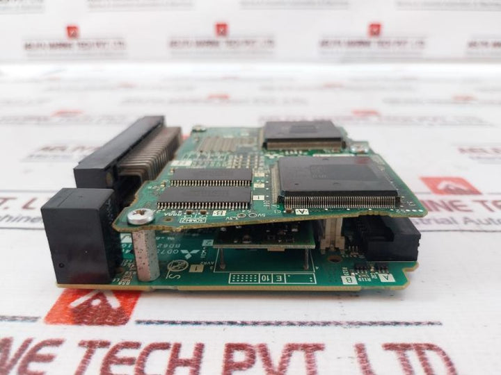Mitsubishi Electric Qd75Pd124-b Printed Circuit Board E46669-717V Bd627A