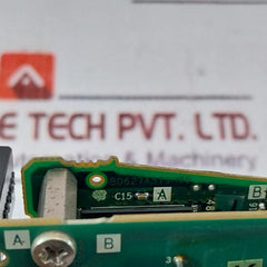 Mitsubishi Electric Qd75Pd124-b Printed Circuit Board E46669-717V Bd627A
